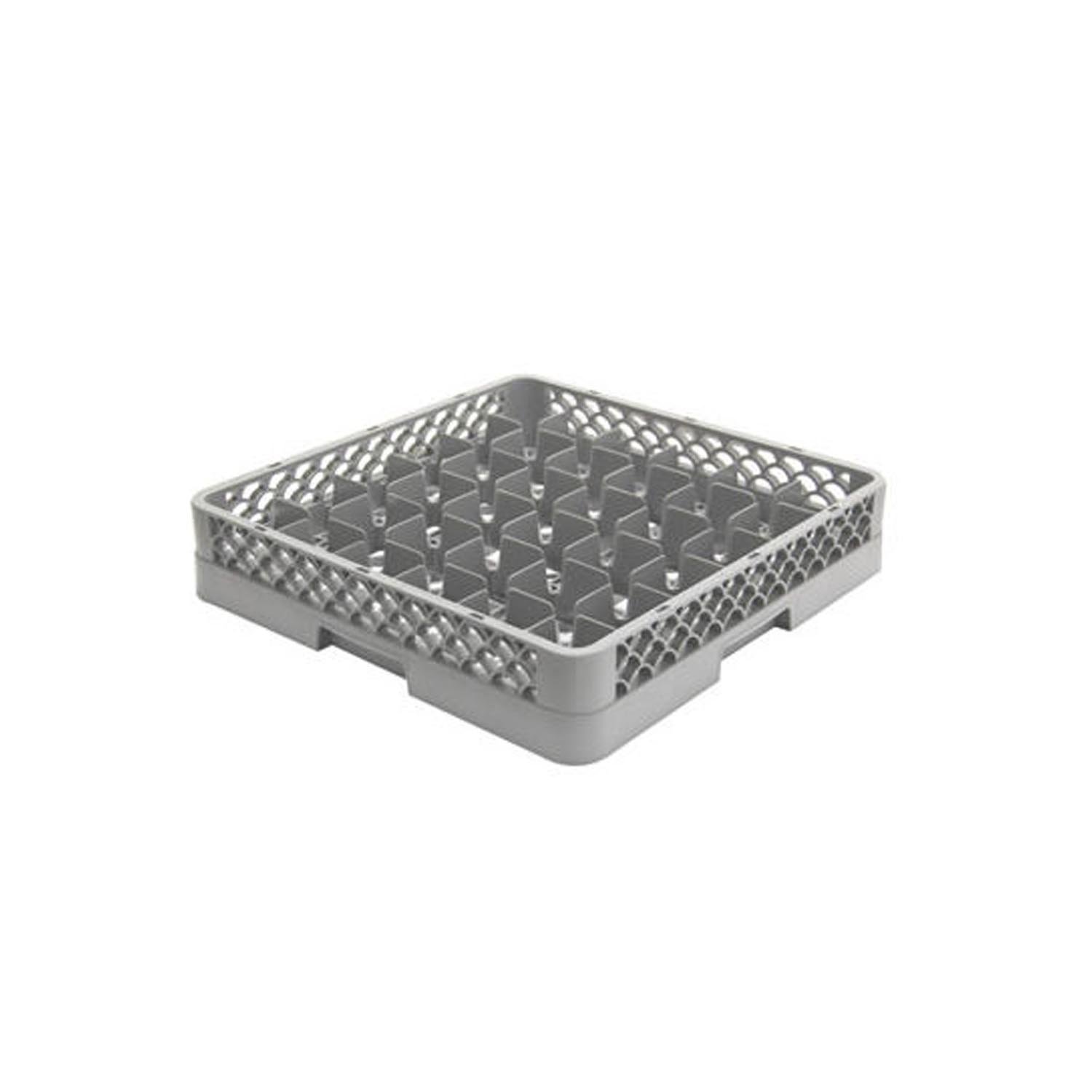 Grey Rack Base 36 Compartments