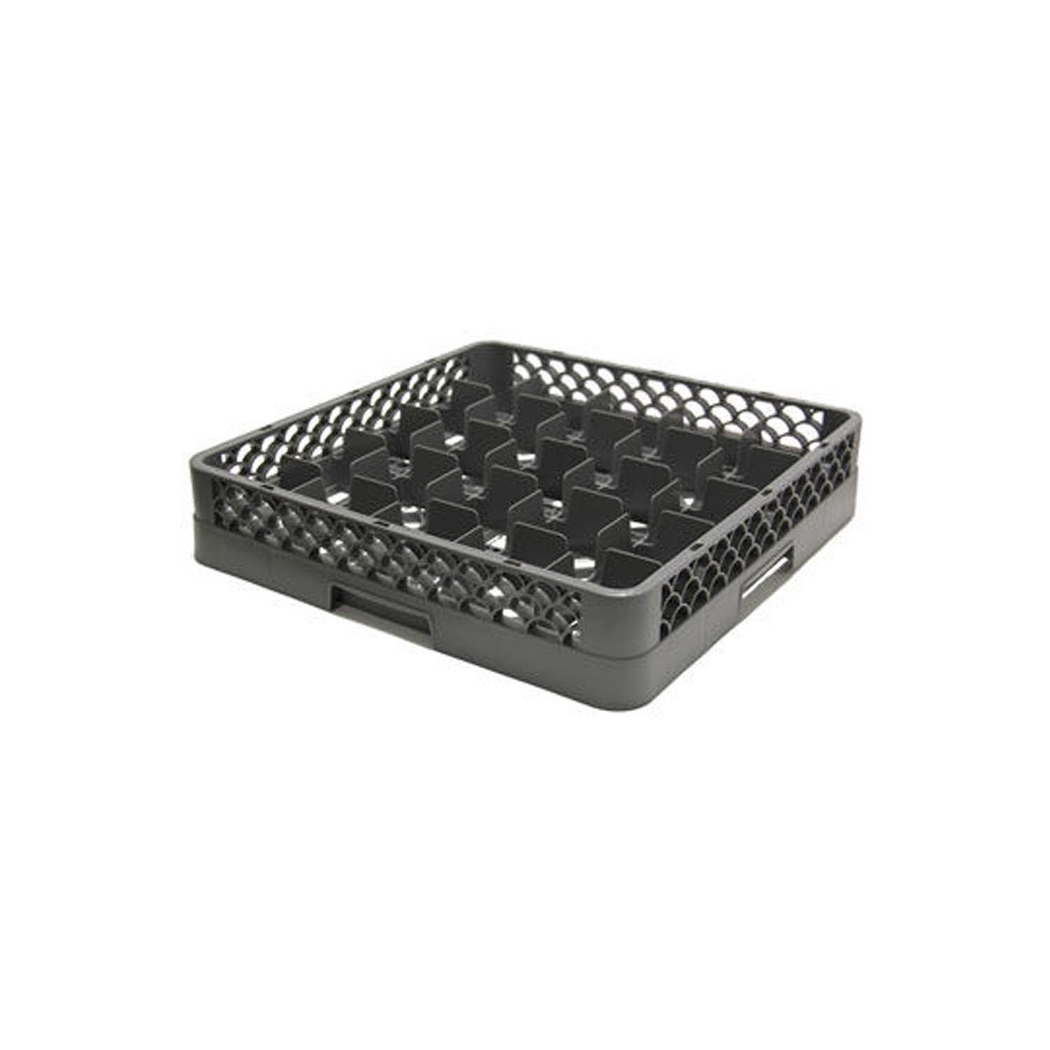 Grey Rack Base 25 Compartments
