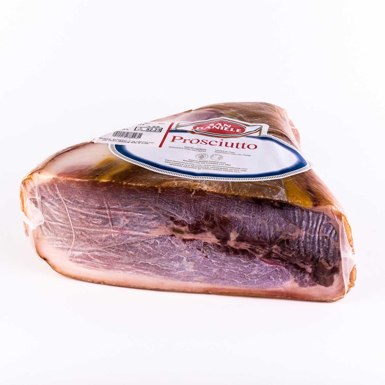 Half Prosciutto 3 kg