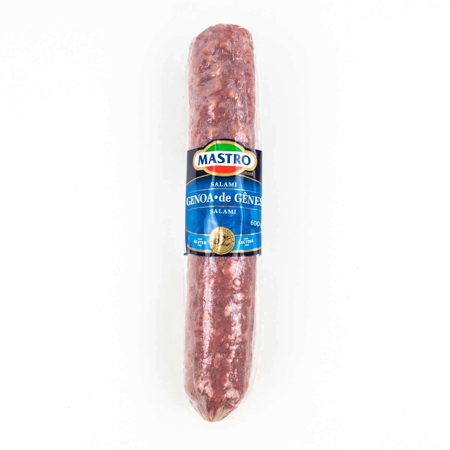 Mild Genoa Salami 600 g