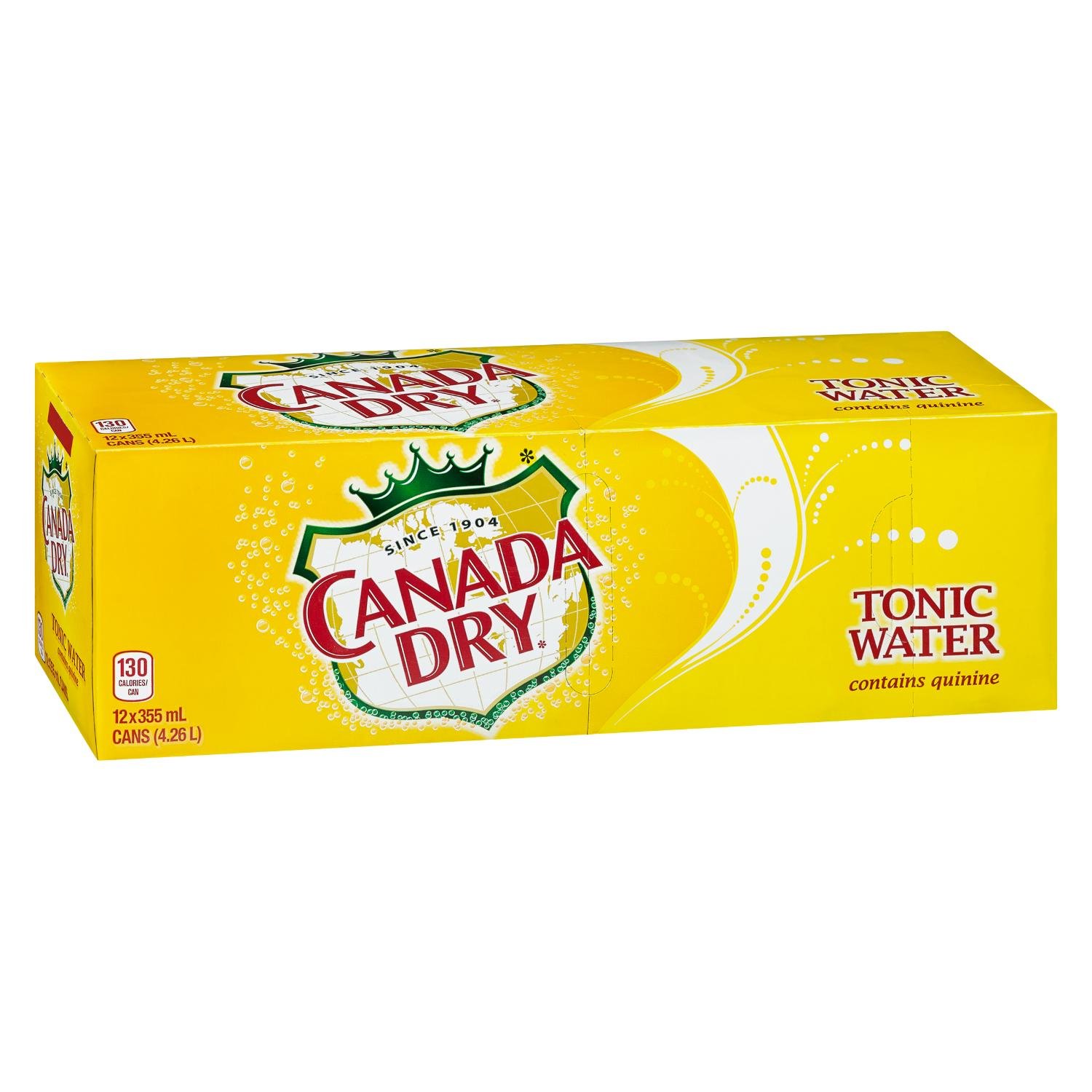 Tonic Water 355 ml x12-secondary-image
