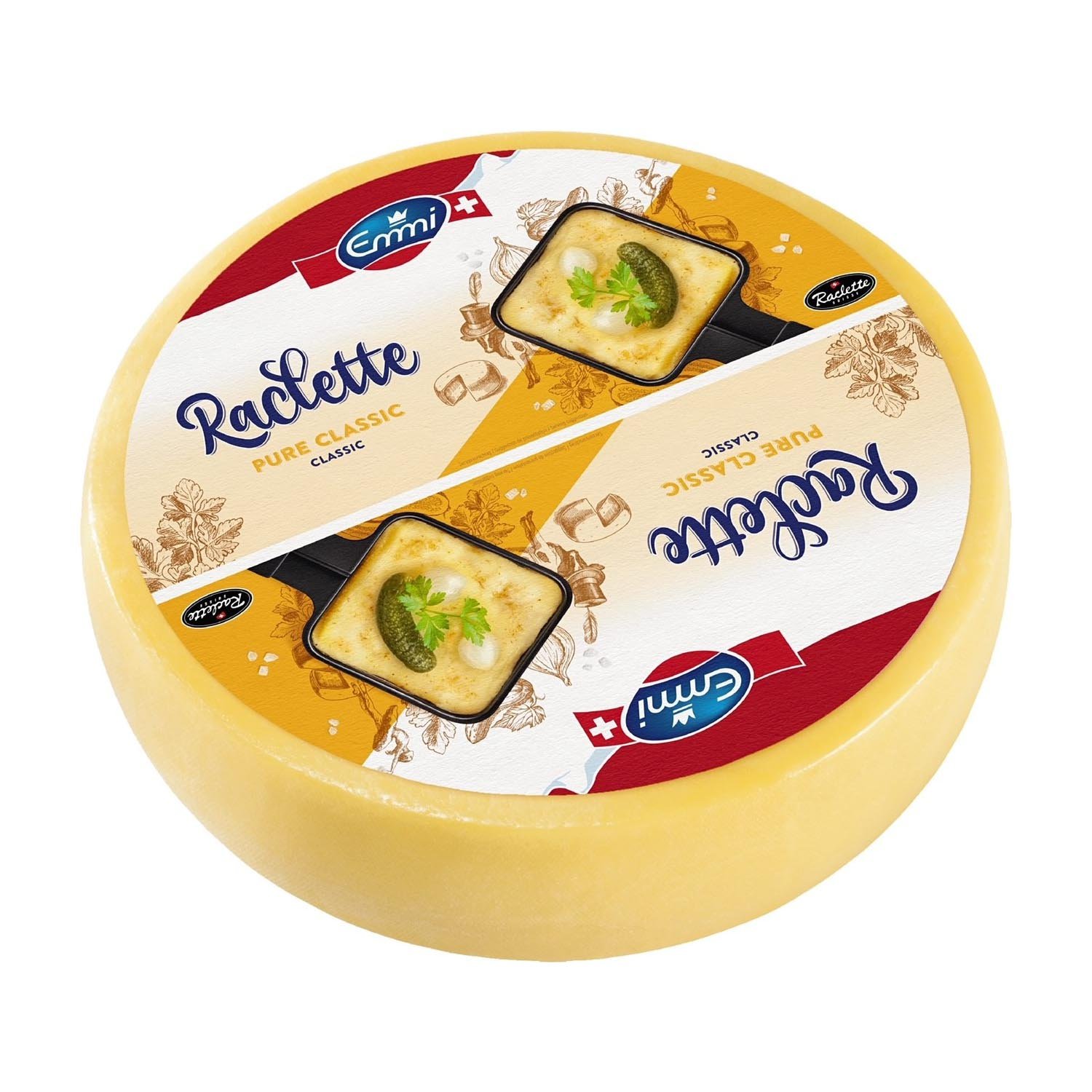 Swiss Raclette 5.3 kg