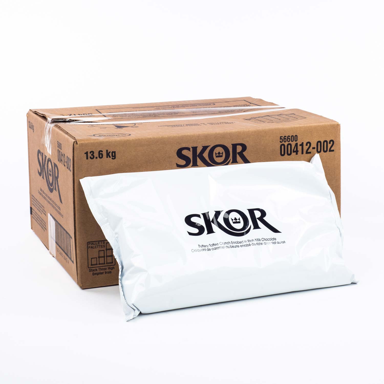 Skor Topping for Sundae 2.27 kg