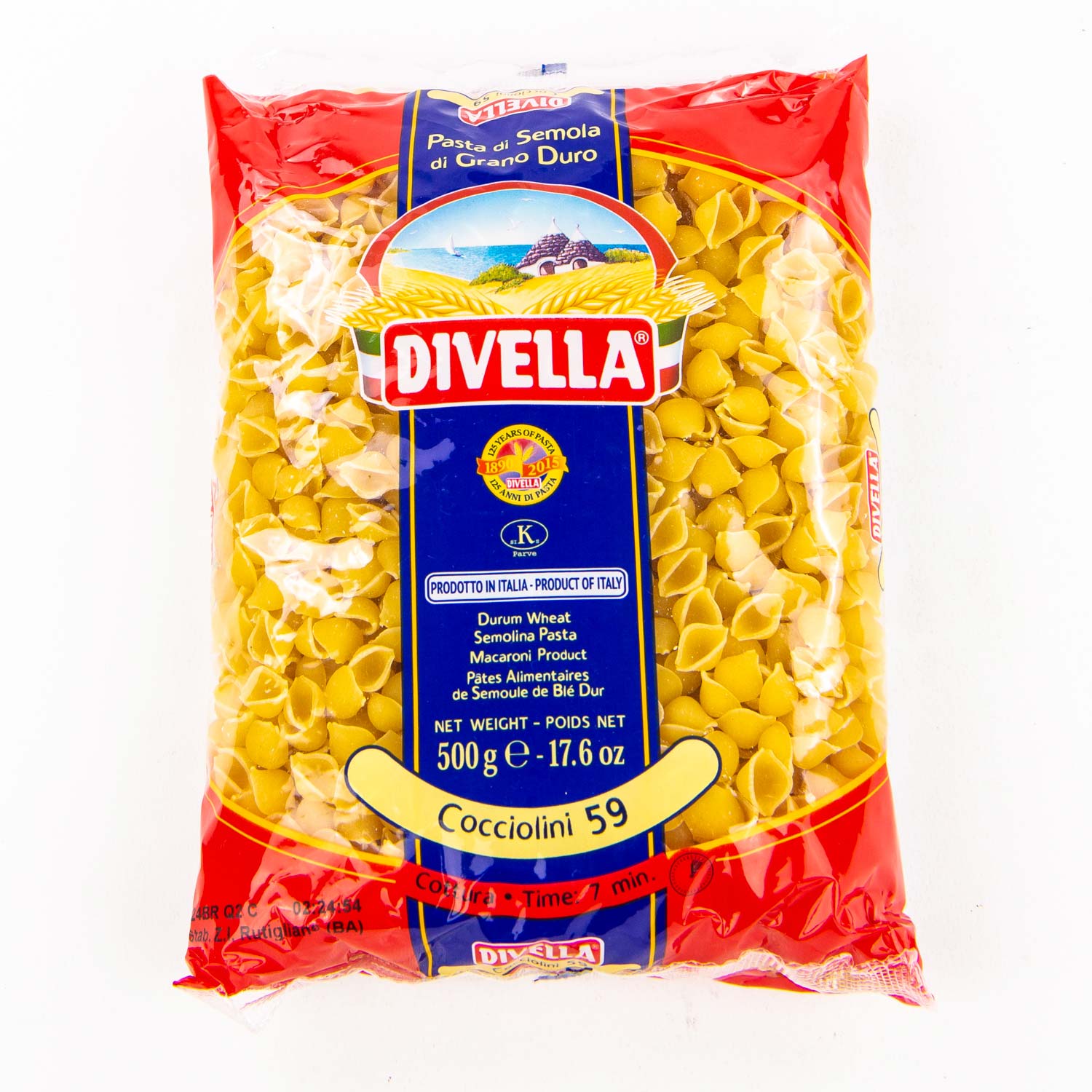 Cocciolini #59 Pasta 500 g