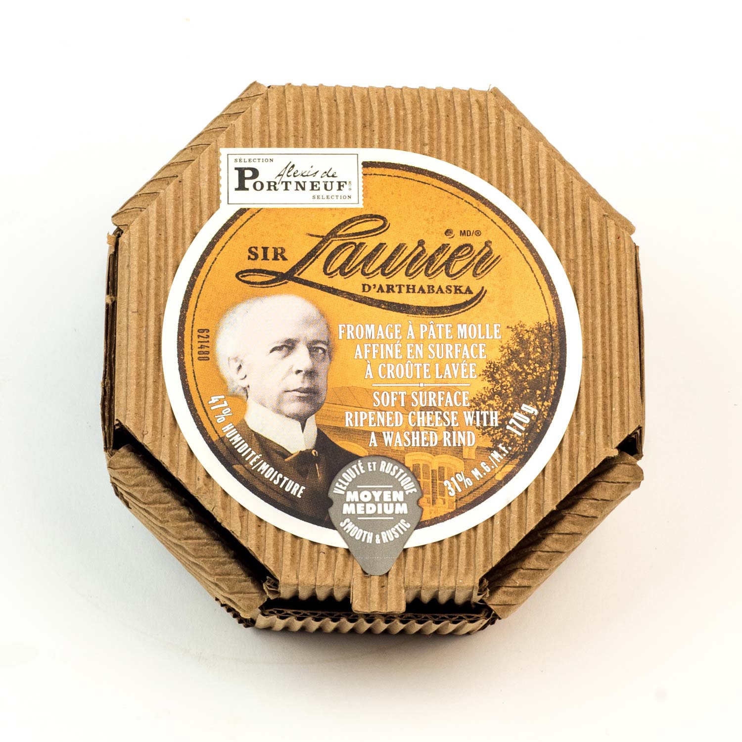 Sir Laurier Cheese 170 g