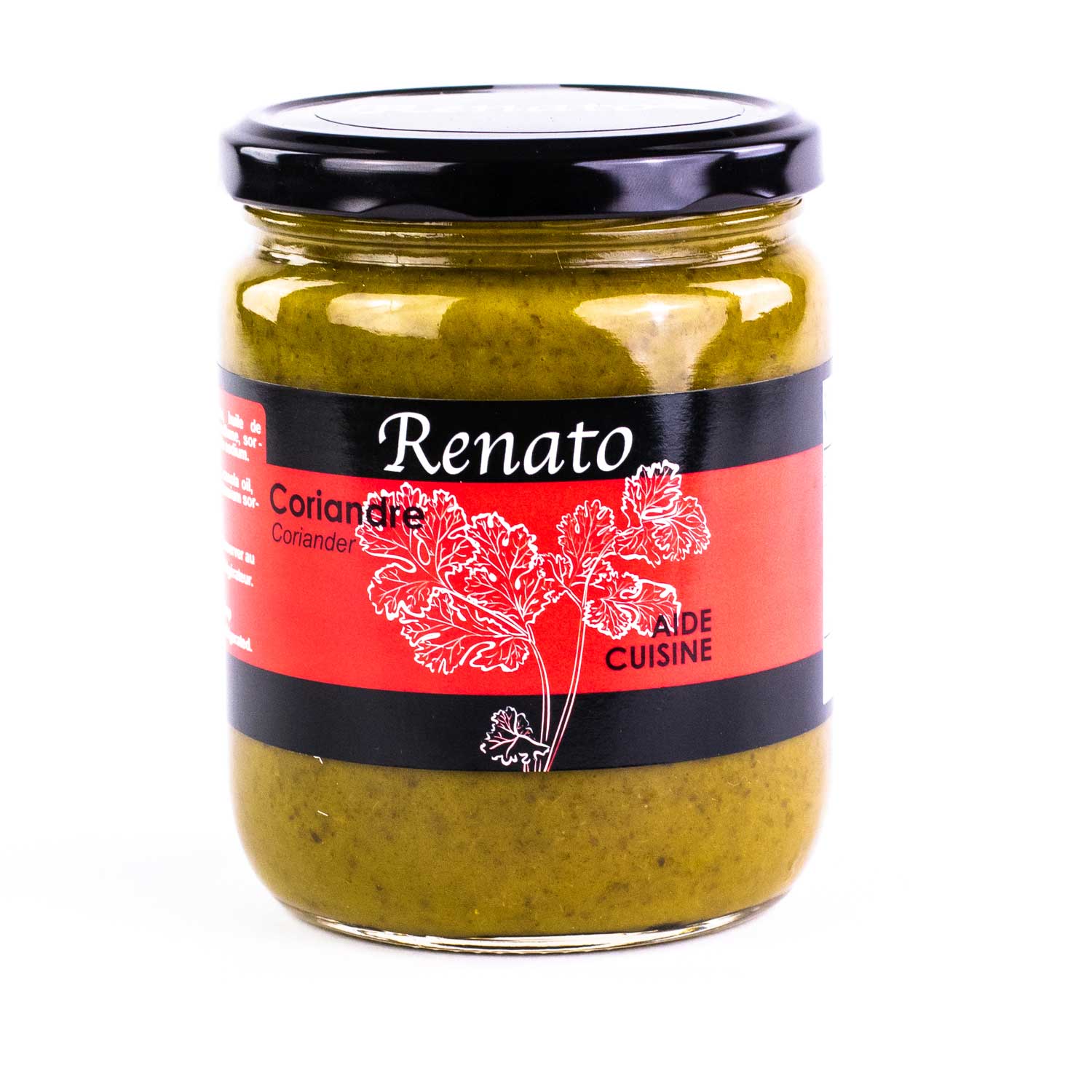 Coriander Puree 500 ml