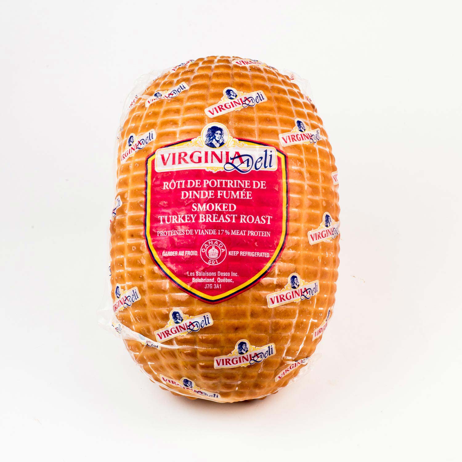 Smoked Turkey Breast 3 kg
