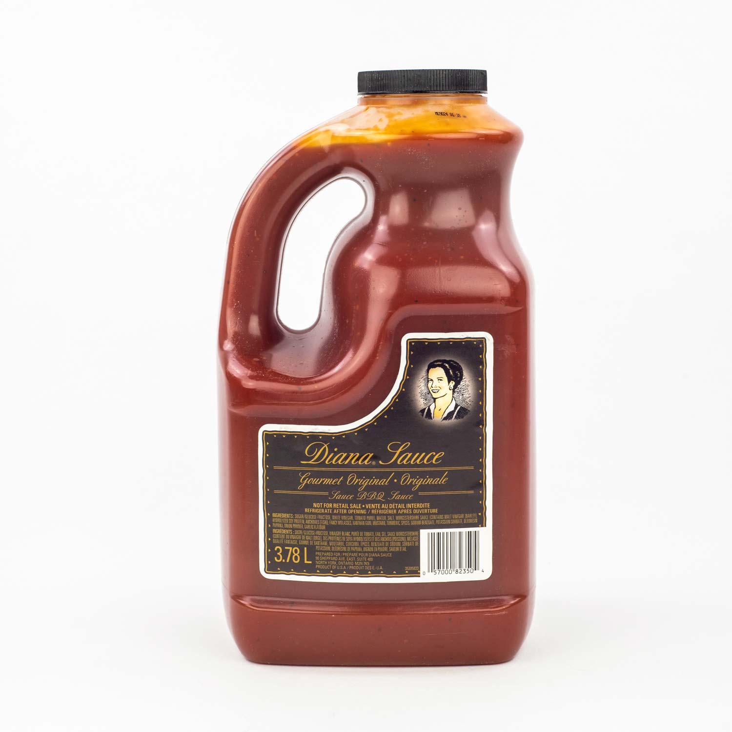 Original Sauce 3.78 L