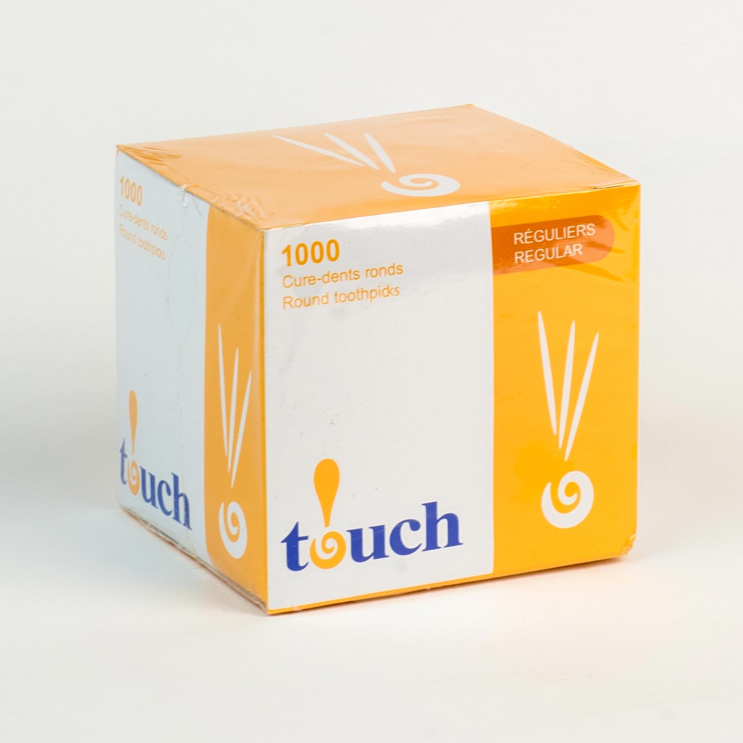 Round Toothpick x1000