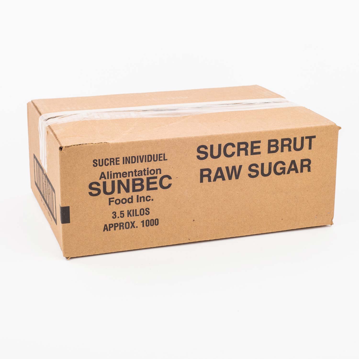 Raw Sugar x1000