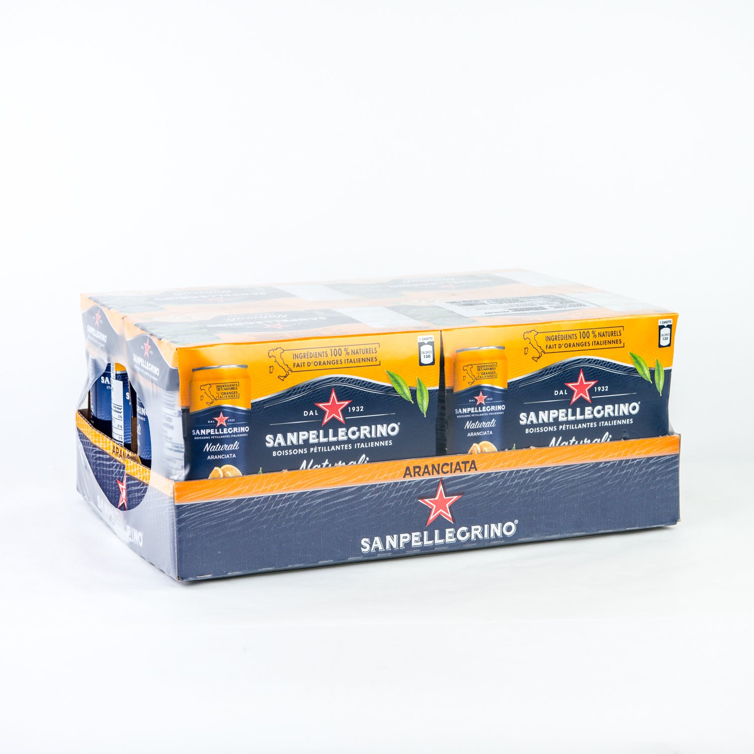 Aranciata Sparkling Water 330 ml