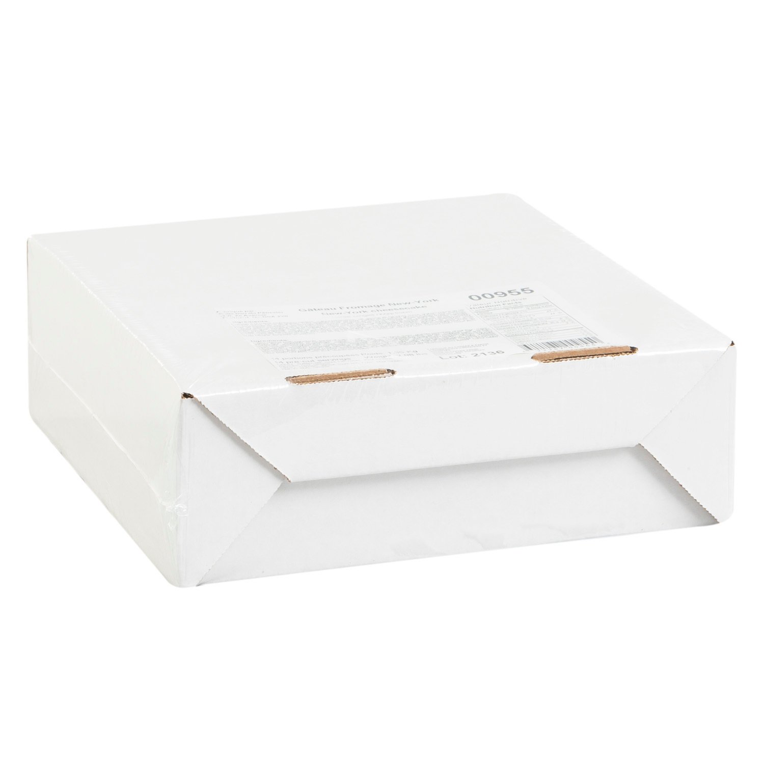 Frozen New-York Cheese Cake 22.9 cm / 9