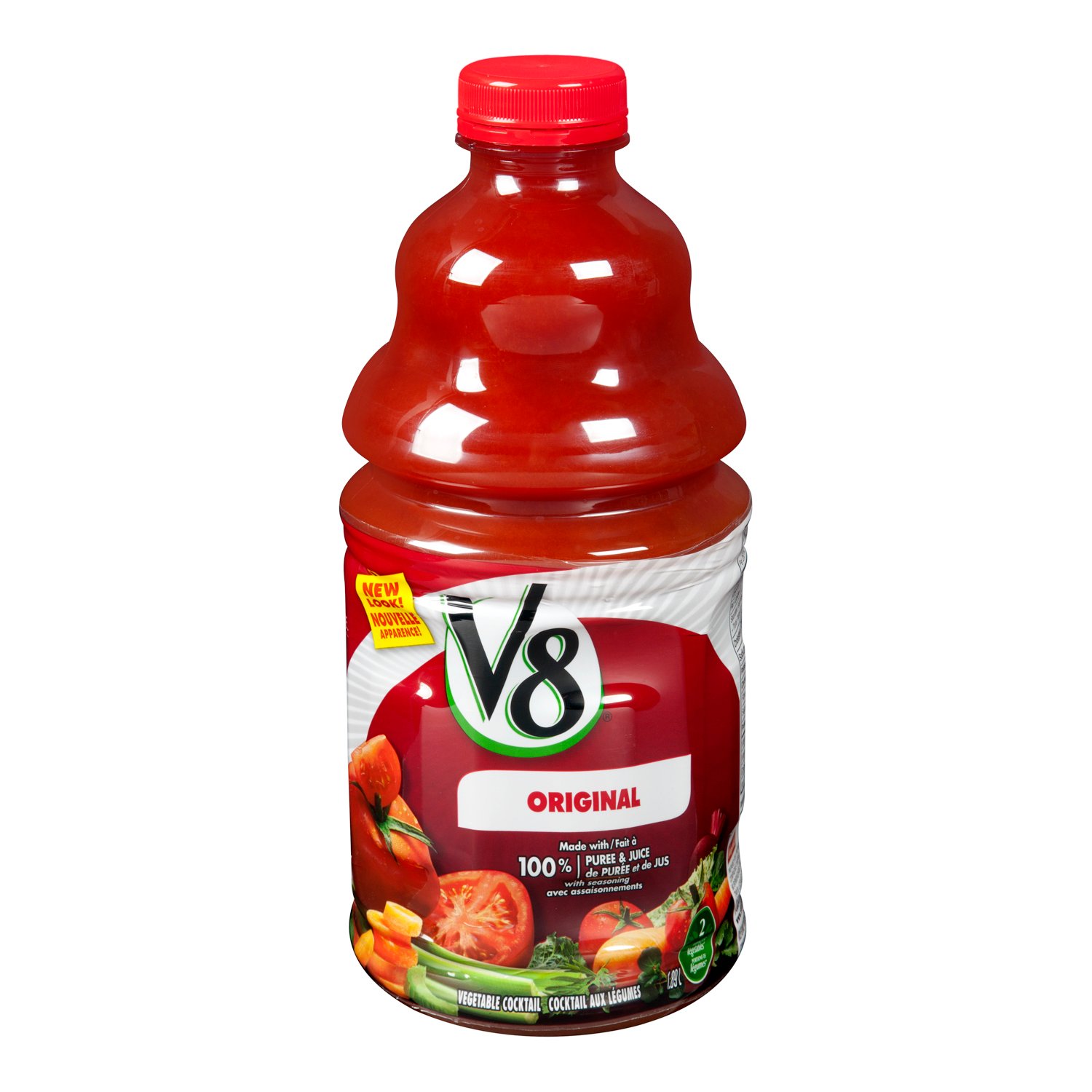 Vegetable Cocktail 1,89 L