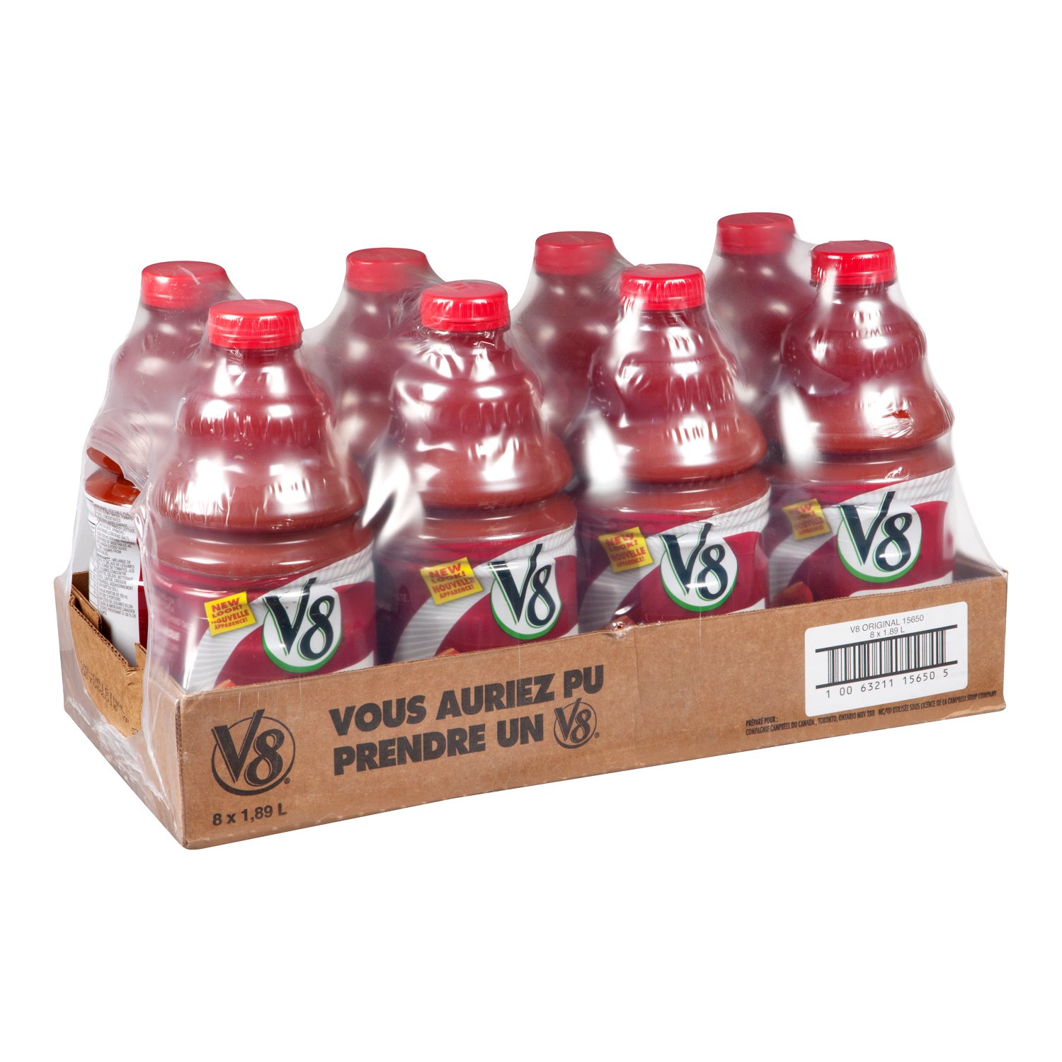 Vegetable Cocktail 1,89 L-secondary-image