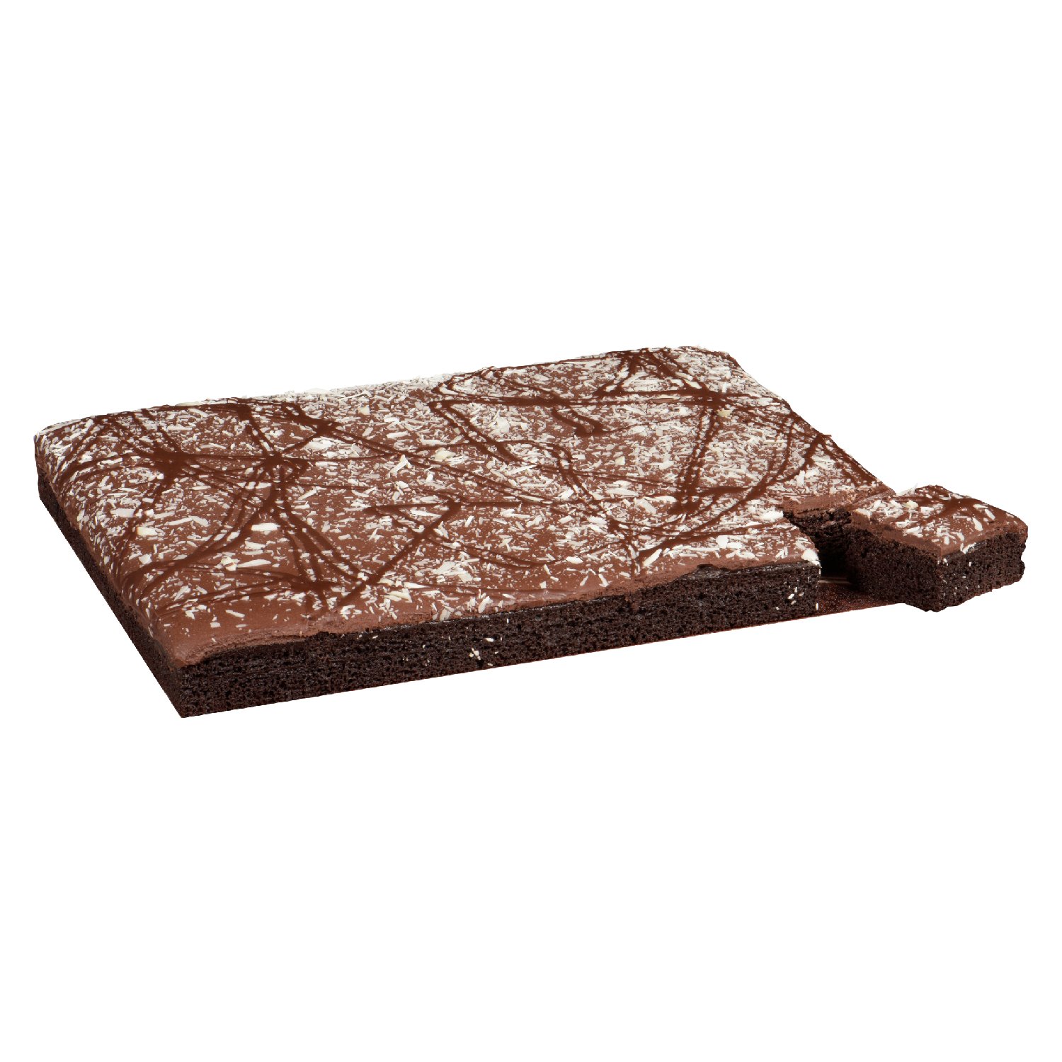 Triple Melting Chocolate Cake-secondary-image