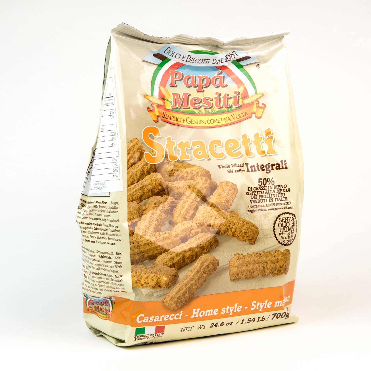 Stracetti Cookies 700 g