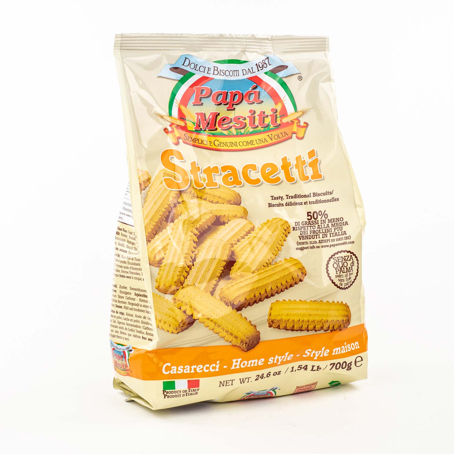 Stracetti Cookies 700 g