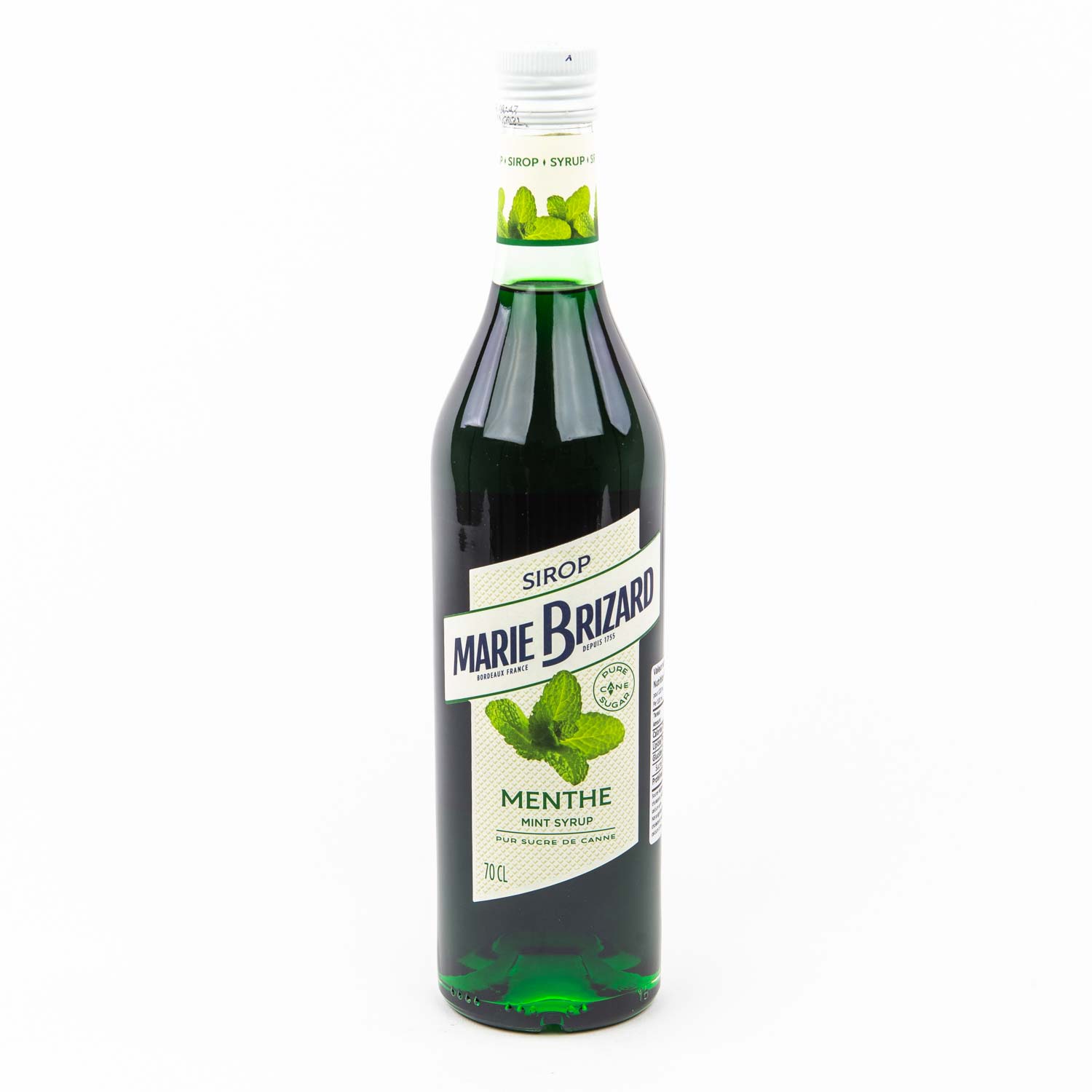 Mint Syrup 700 ml