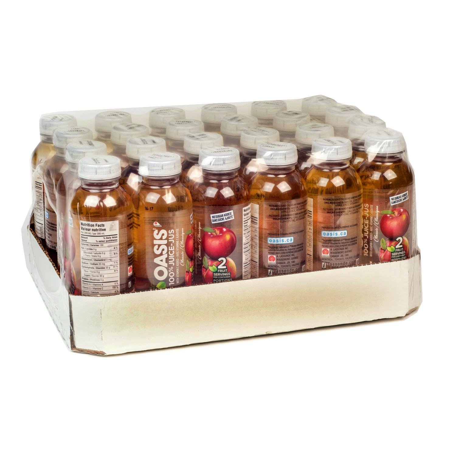 Apple Juice 300 ml x24