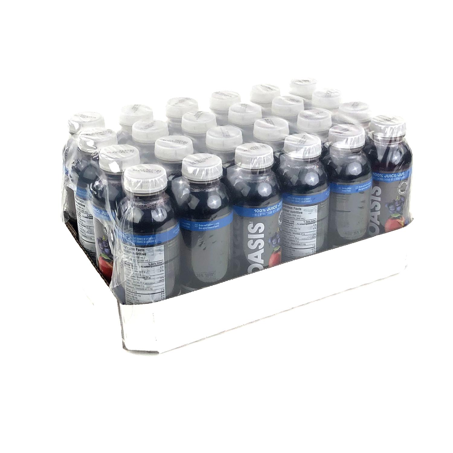 Grape and Apple Juice 300 ml x24