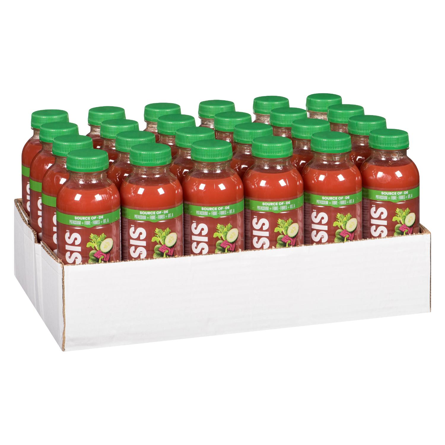 10 Vegetables Cocktail 300 ml x24-secondary-image