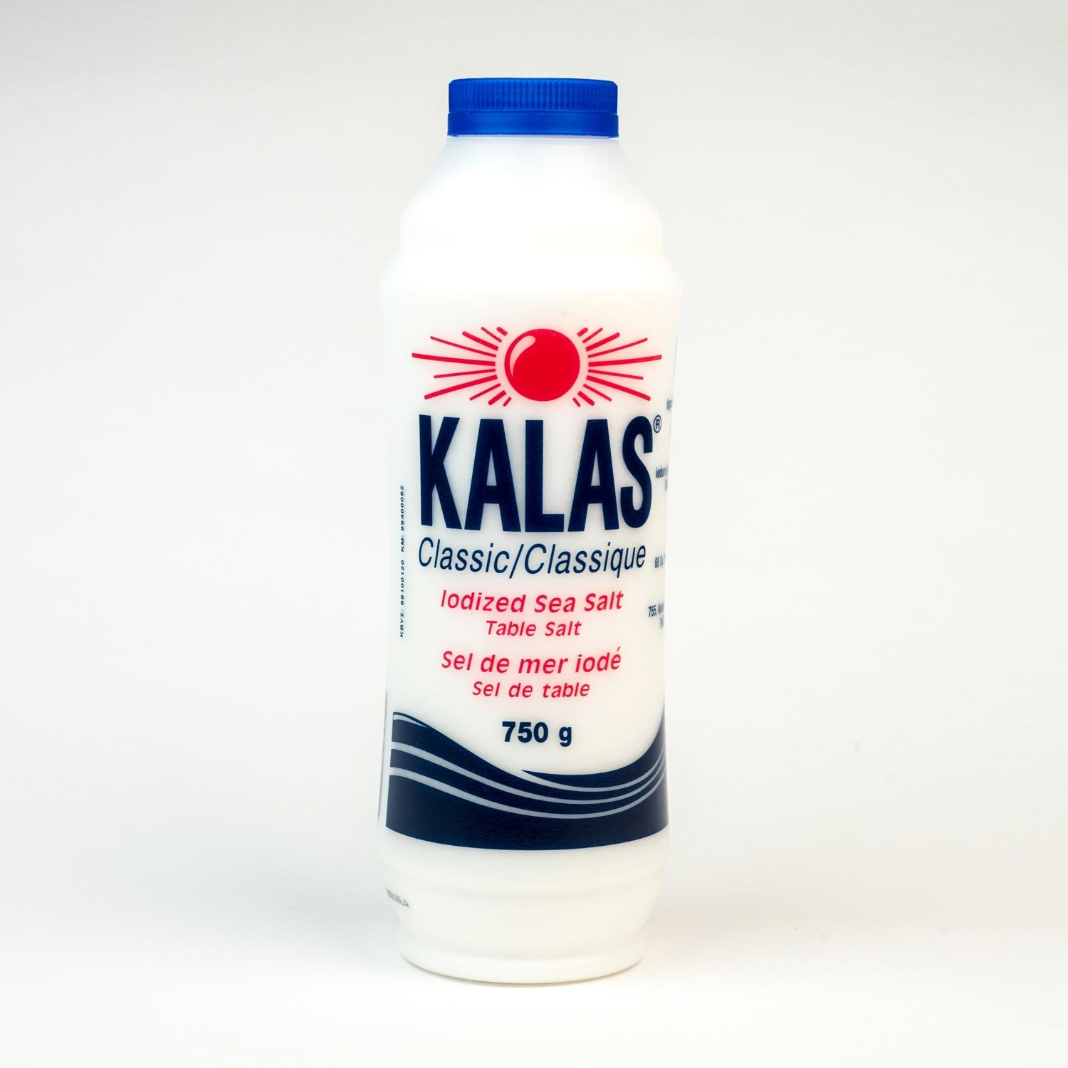 Iodized Sea Salt 750 g