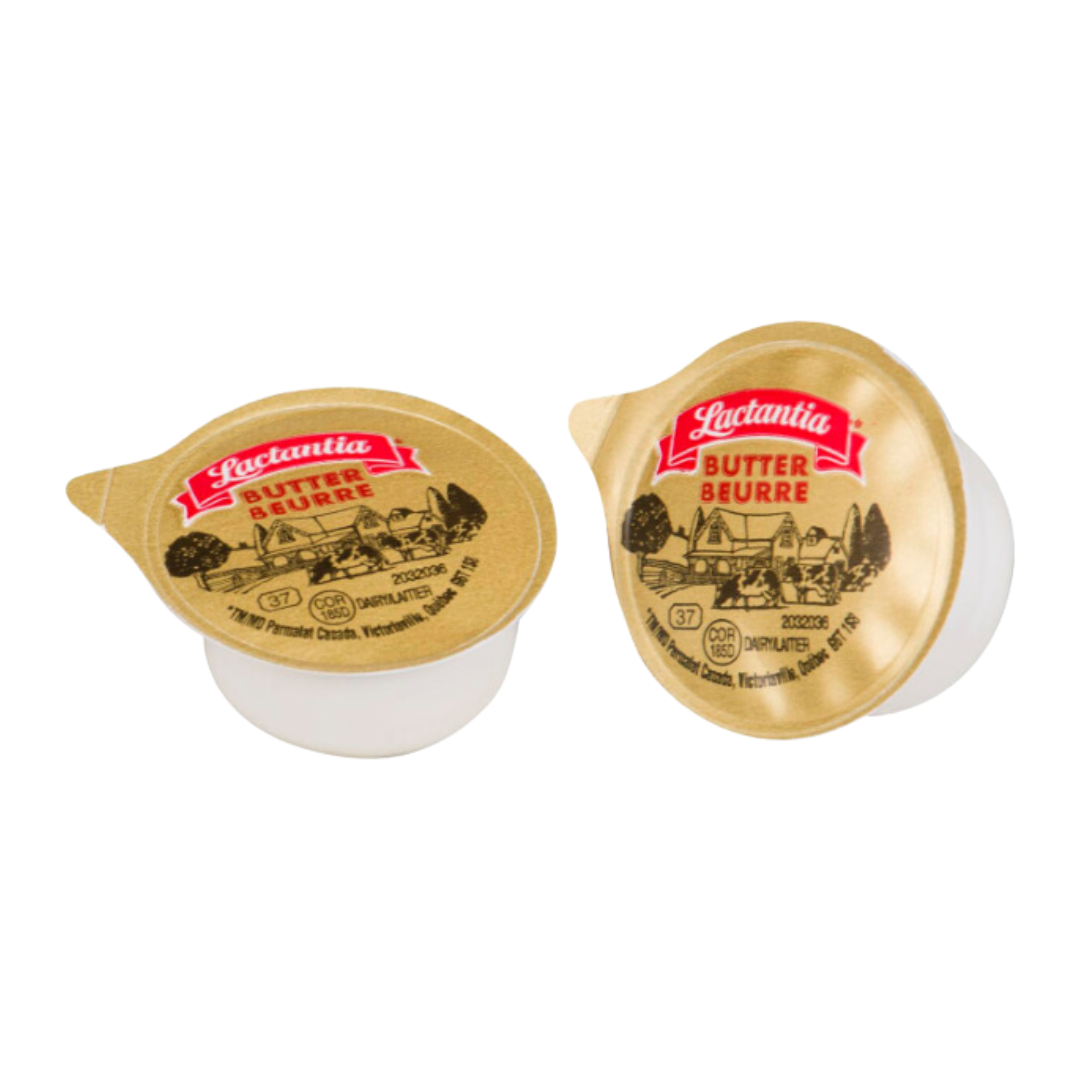 Beurre Single Serve 600 x 6,5 g