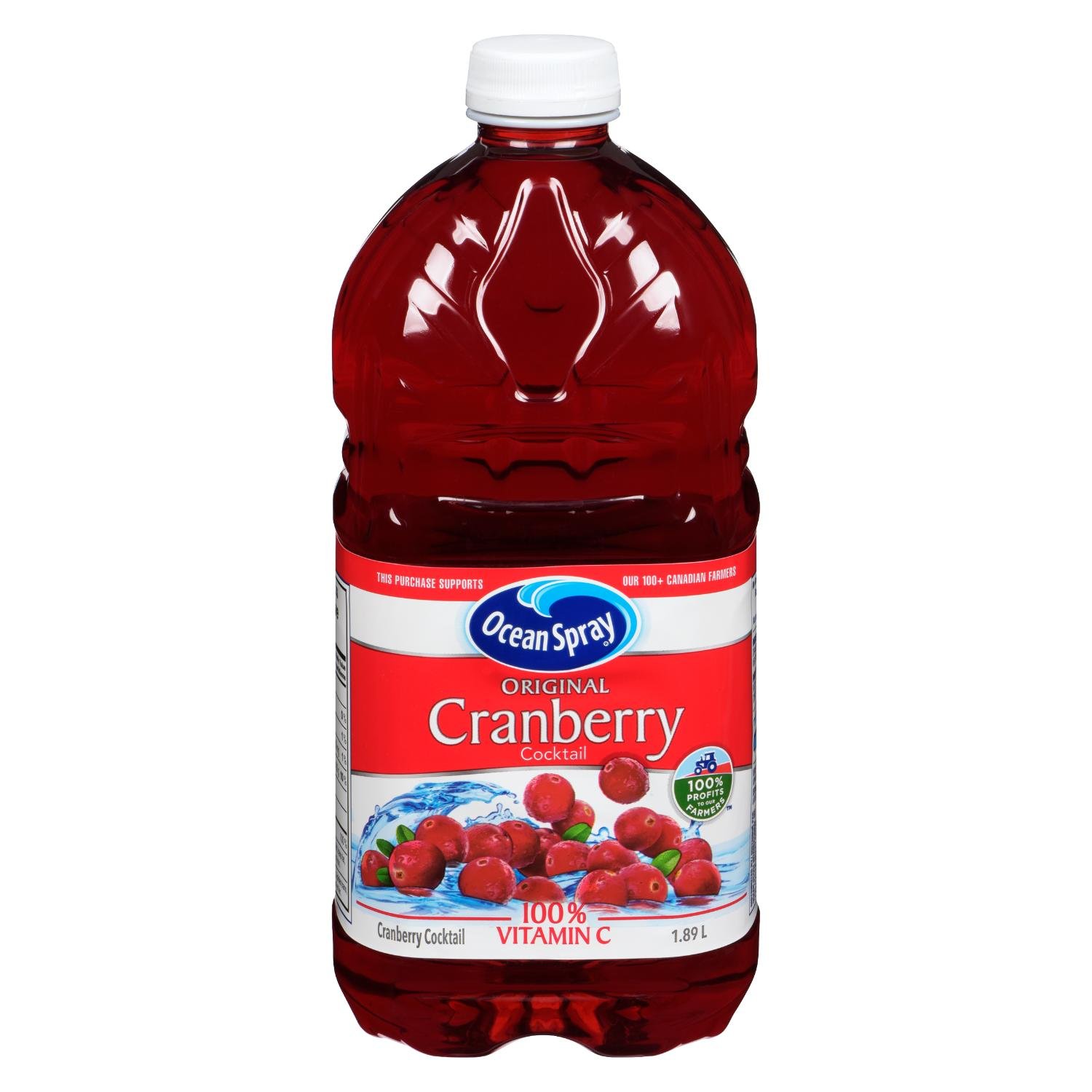 Cranberry Cocktail 1.89 L-tertiary-image