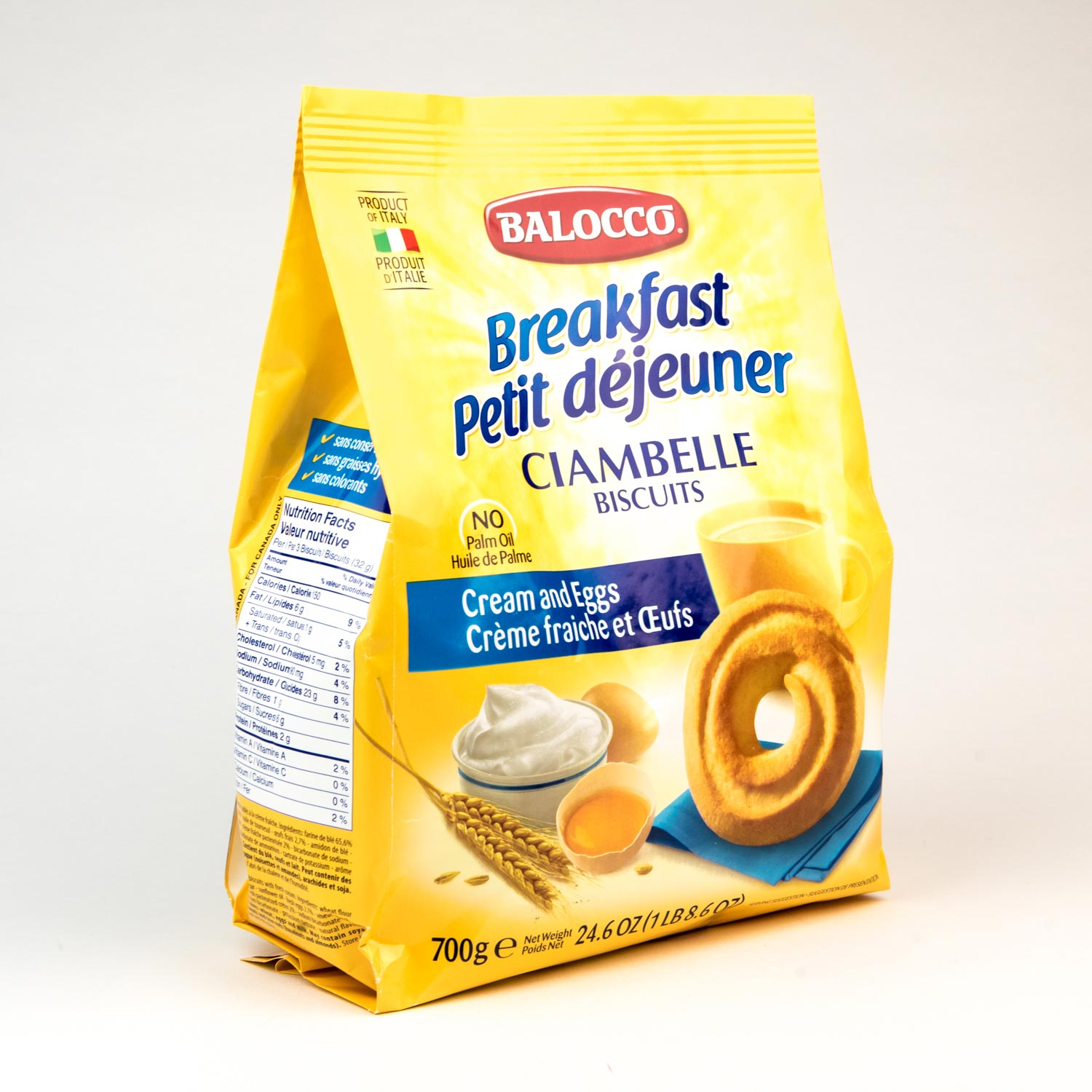 Ciambelle Cookies 700 g