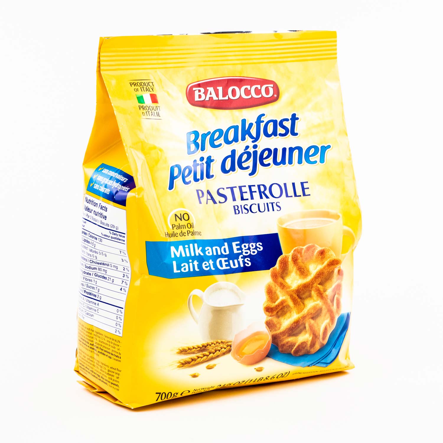 Pastefrolle Cookies 700 g