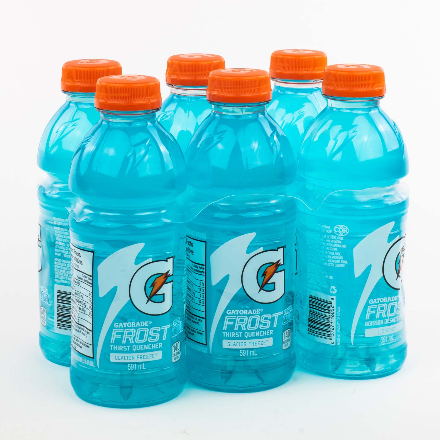 Iceberg Freeze Energy Drink 591 ml x6