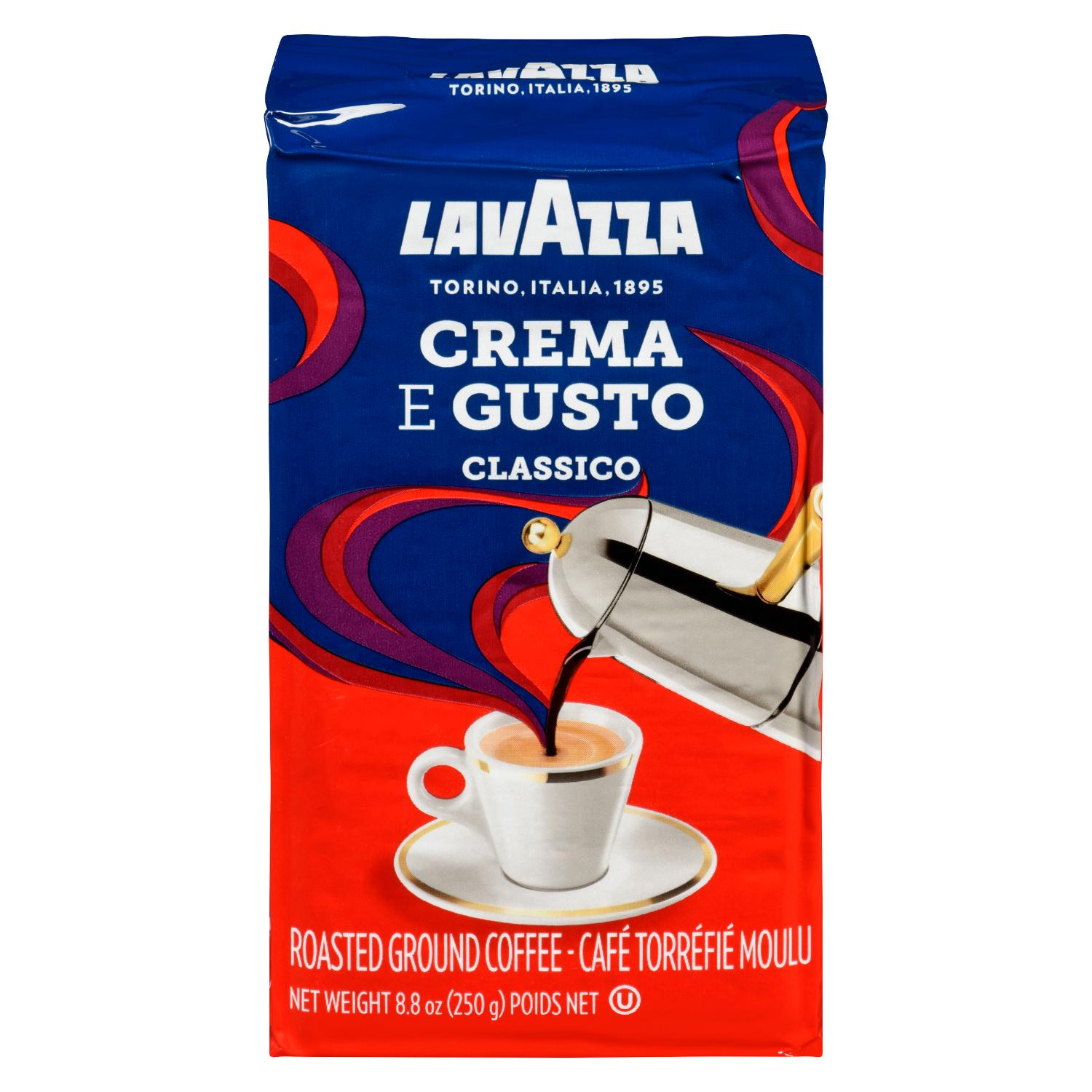 Creamy Ground Coffee 250g