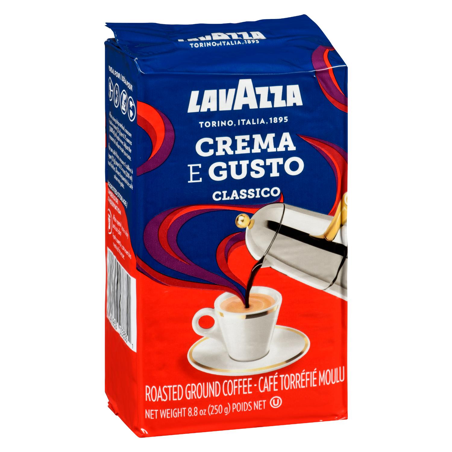 Creamy Ground Coffee 250g-secondary-image
