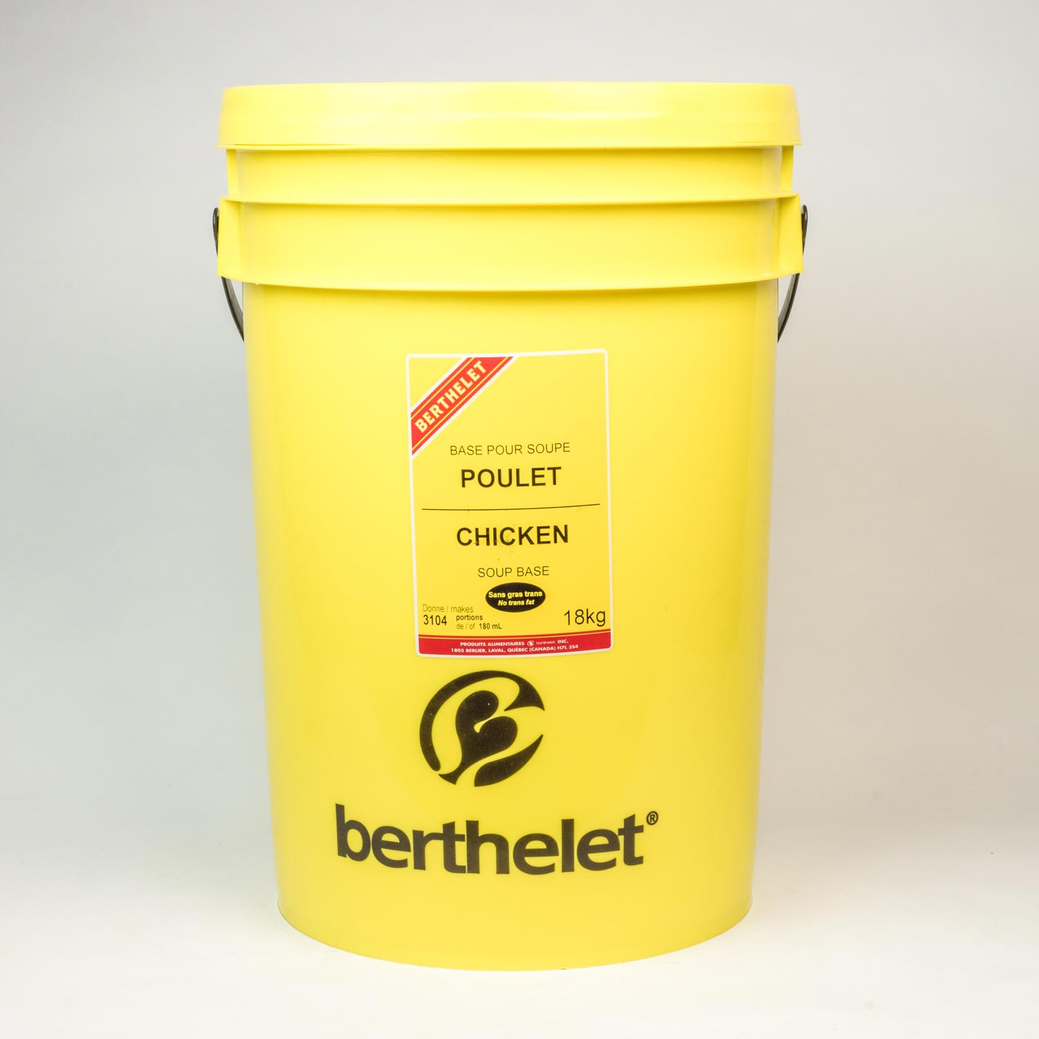Chicken Soup Base 18 kg
