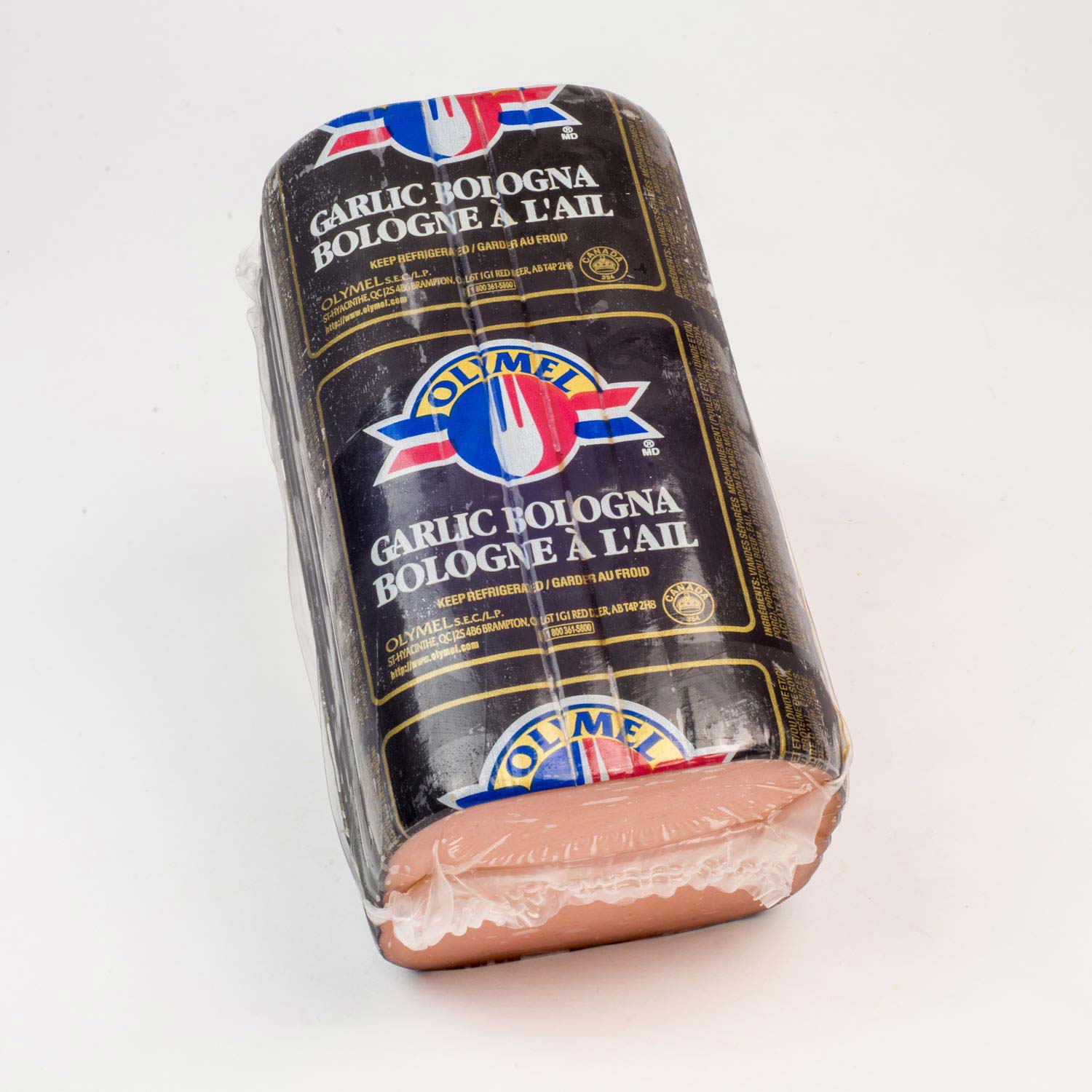 Whole Garlic Bologna 2 kg