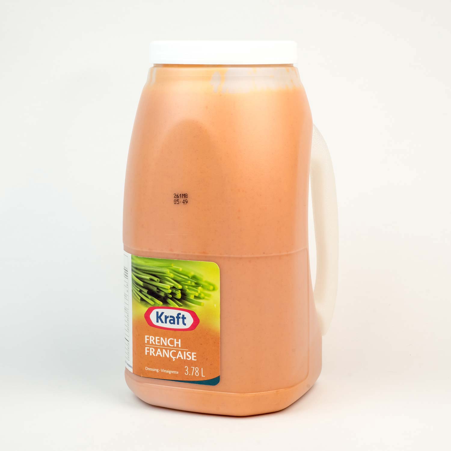 French Salad Dressing 3.78 L