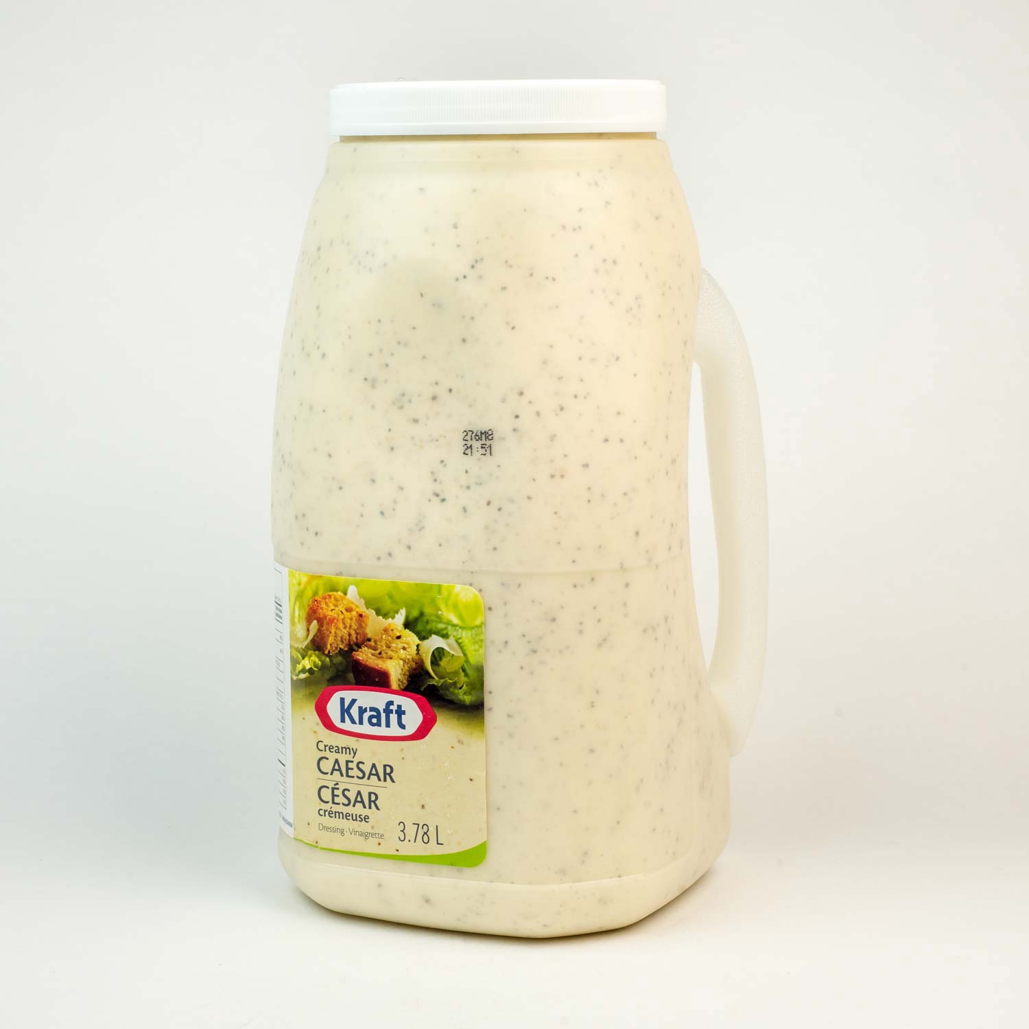Creamy Caesar Salad Dressing 3.78 L