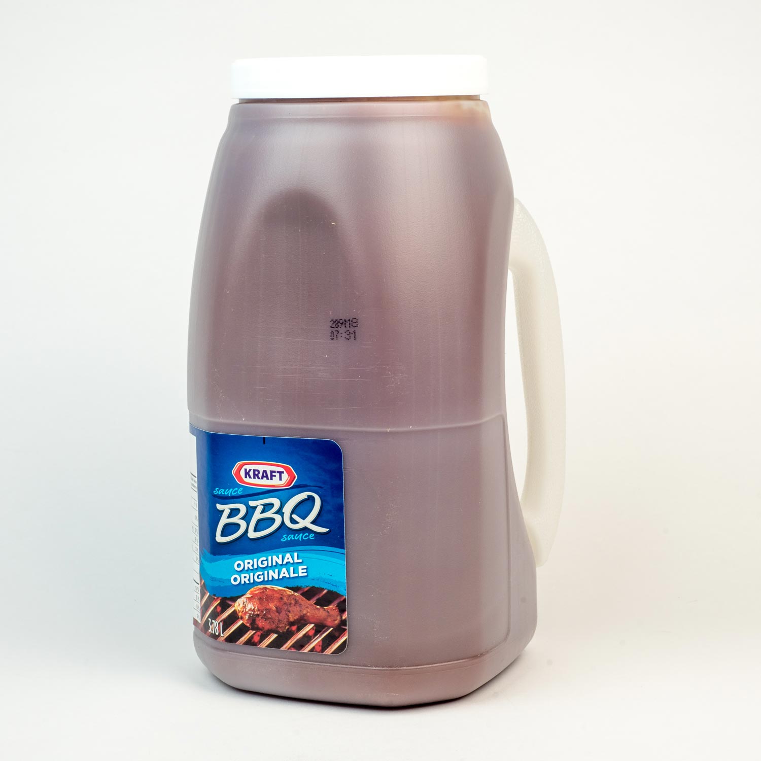 Original BBQ Sauce 3.78 L