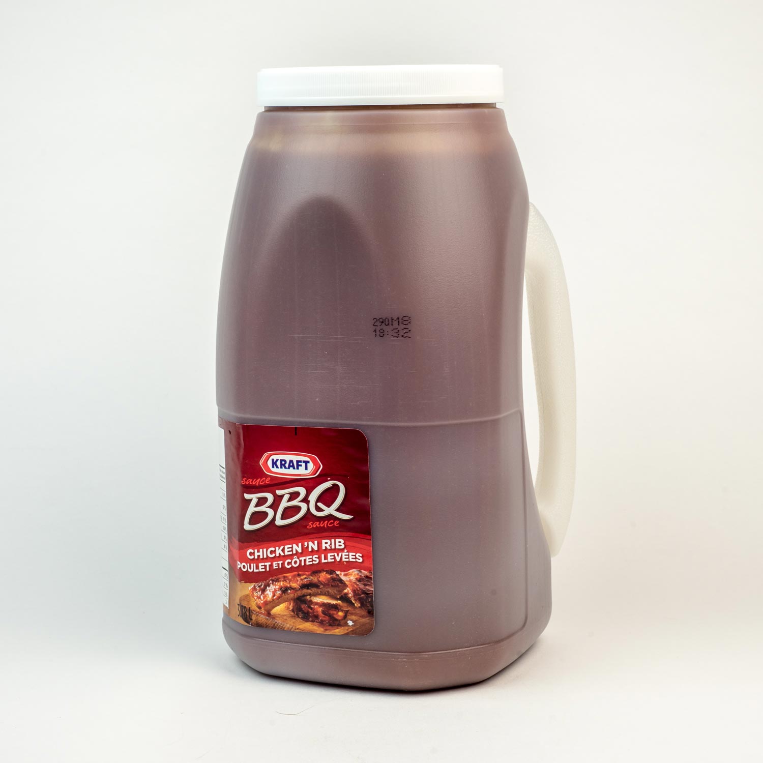 Chicken and Ribs BBQ Sauce 3.78 L