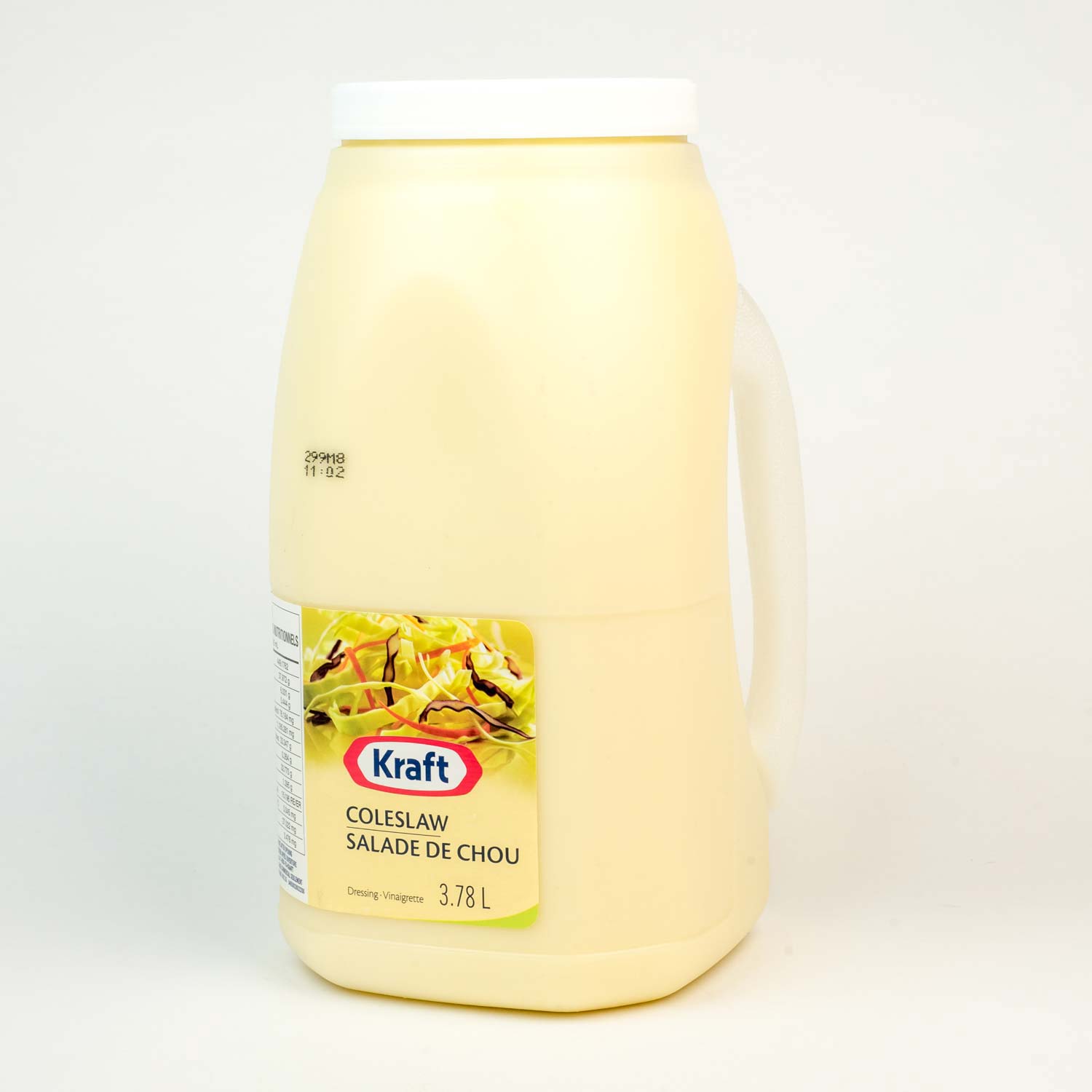 Coleslaw Salad Dressing 3.78 L