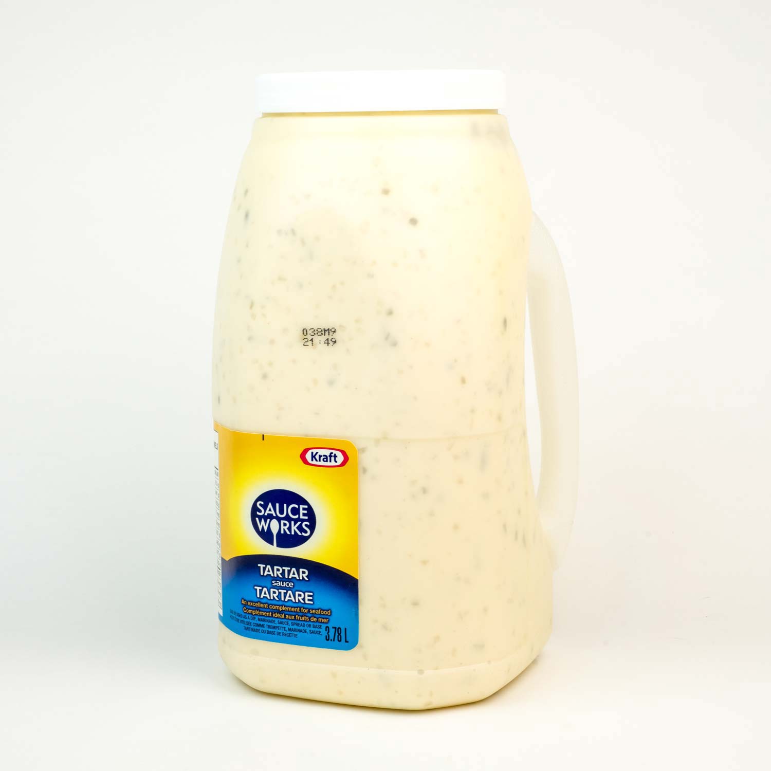 Tartar Sauce 3.78 L