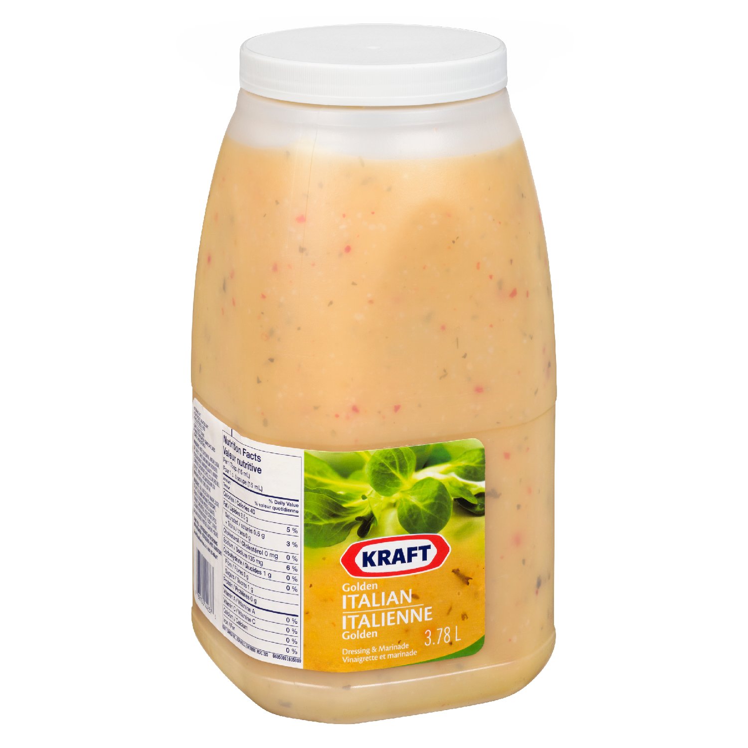 Italian Salad Dressing 3.78 L