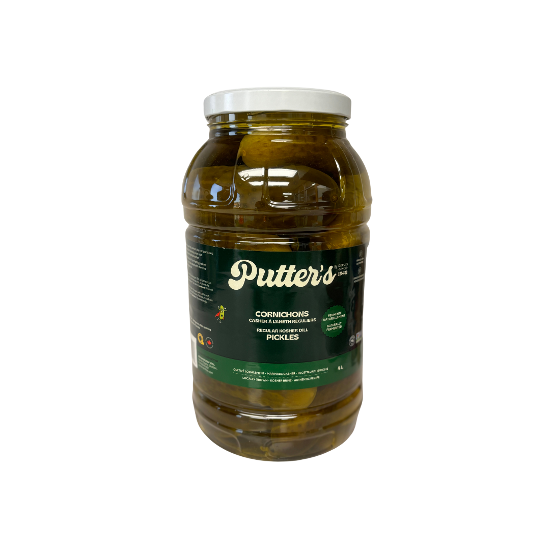 Dill Pickles 4 L
