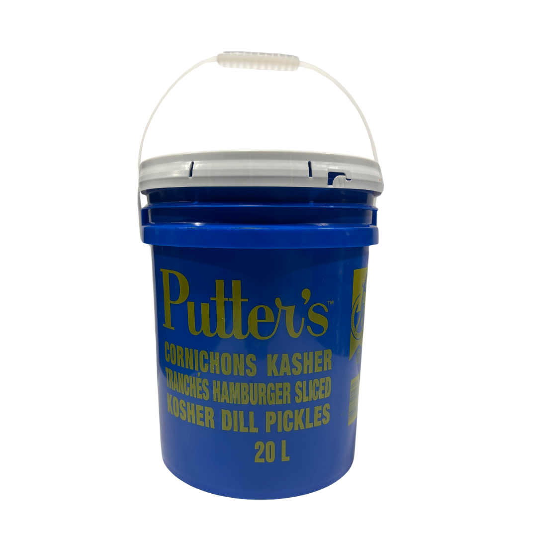 Kosher Pickles 20 L