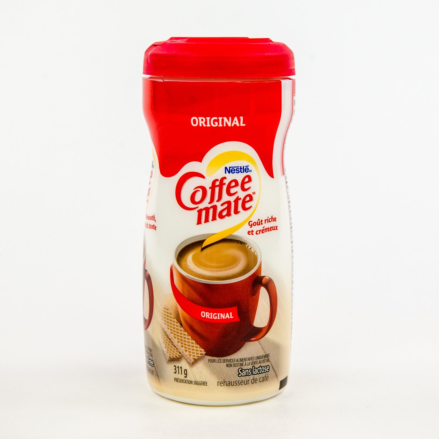 Coffee whitener 311g
