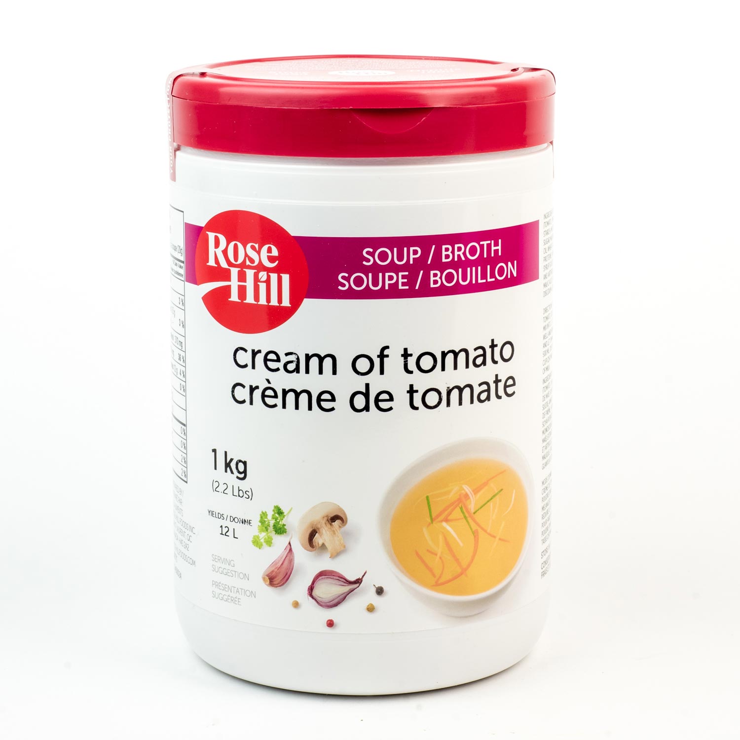 Cream of Tomato Soup 1 kg