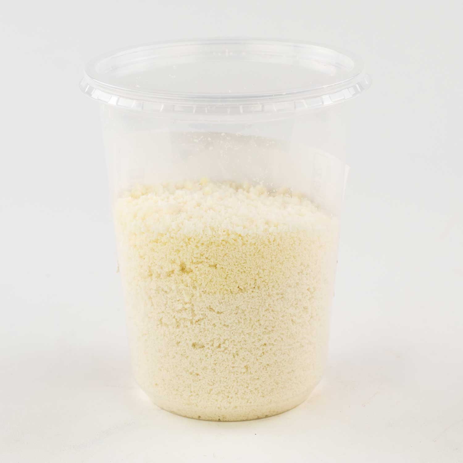 Grated White Pecorino Romano Cheese 200 g