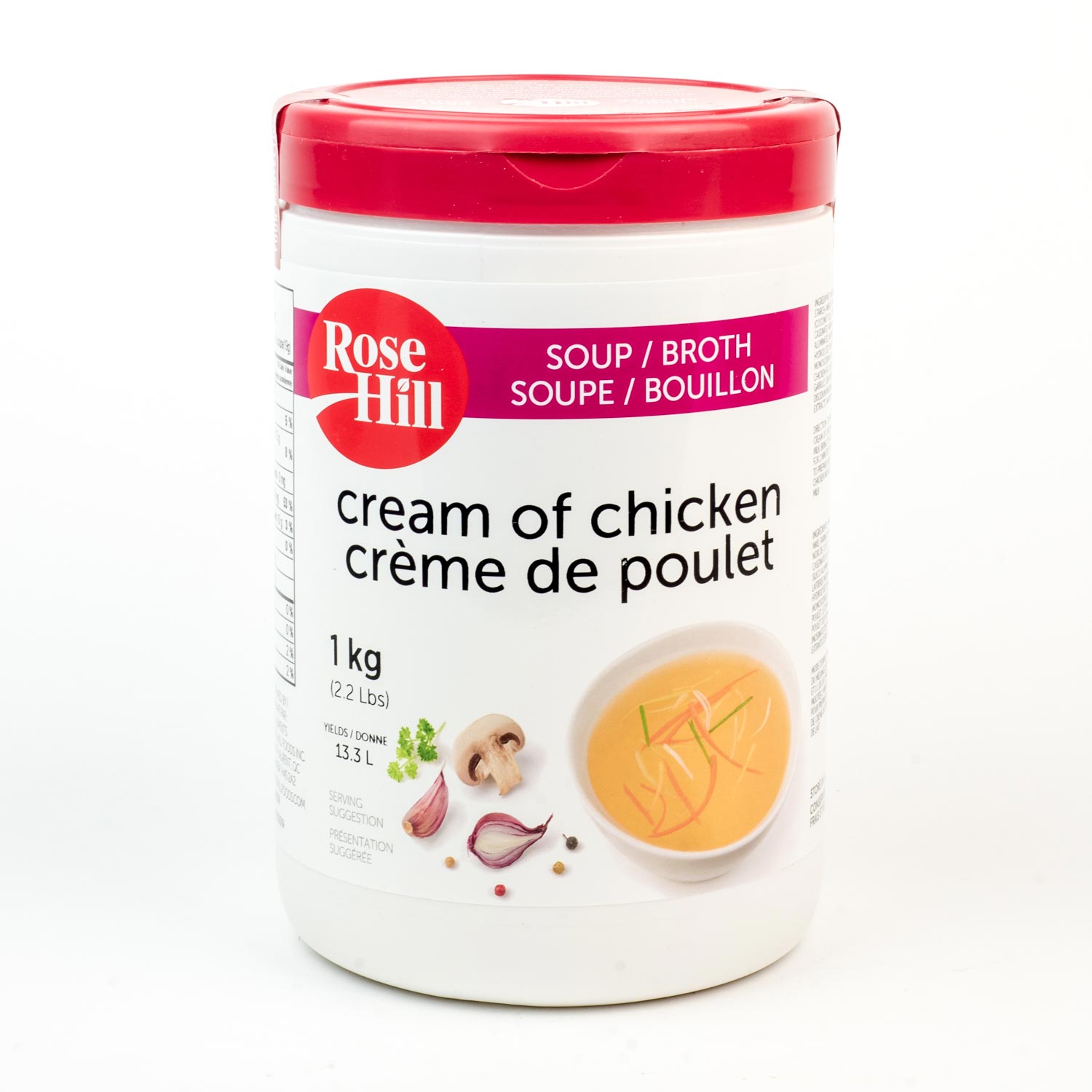 Chicken Cream Soup Mix 1 kg