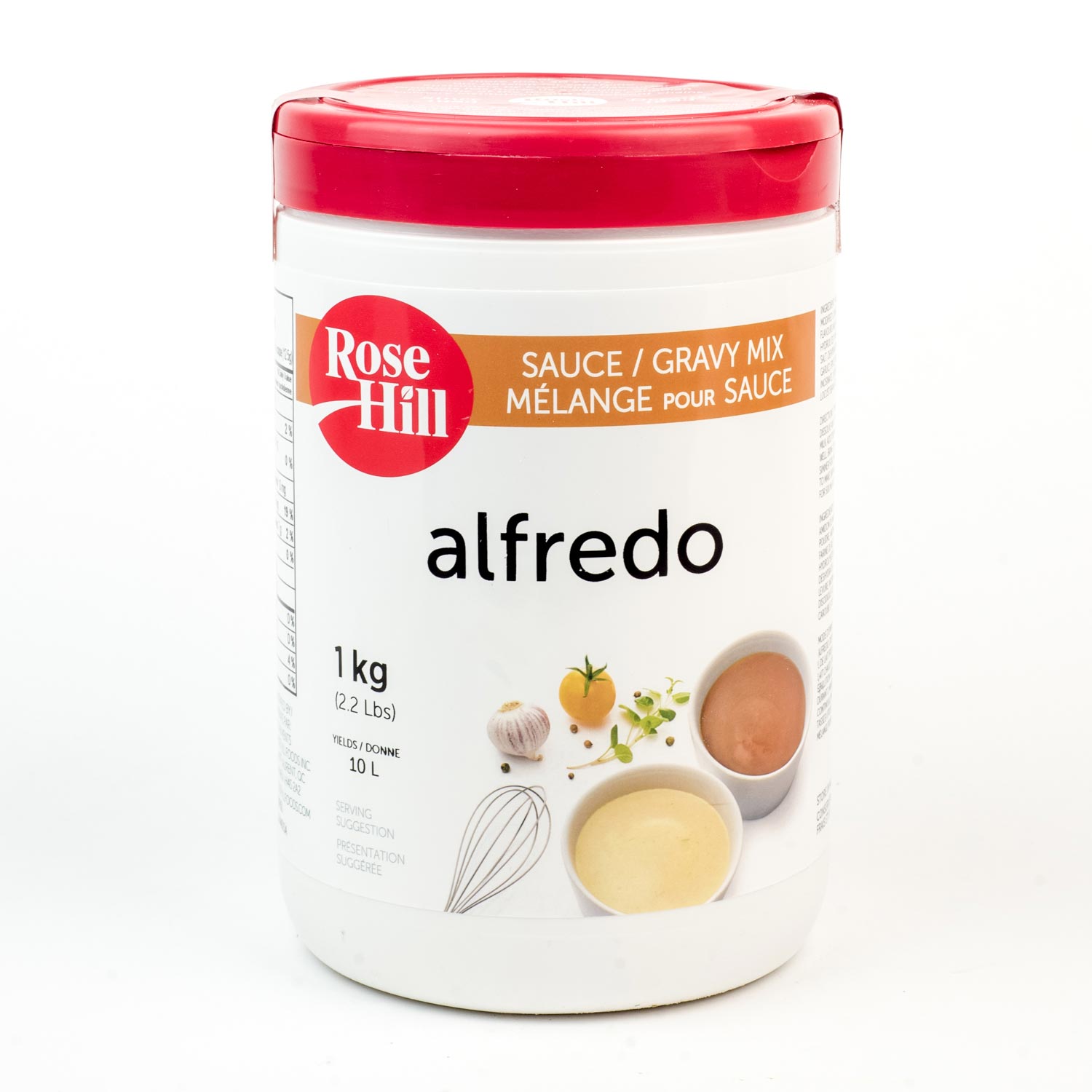 Alfredo Sauce Mix 1 kg
