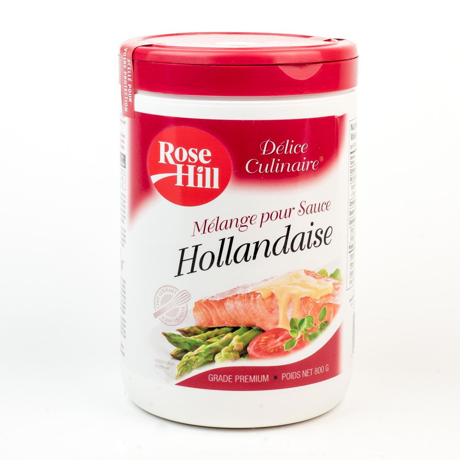 Hollandaise Sauce Mix 800 g